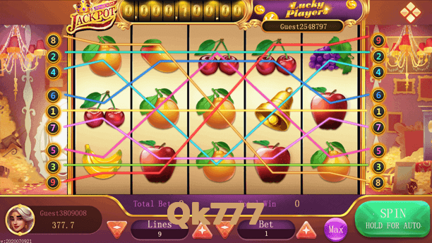 Qk777 game app for Pakistan players