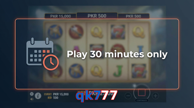 Payment and PKR controls in Qk777