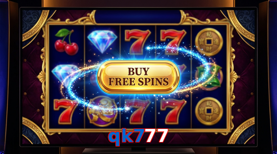 Game list for Qk777 pg section