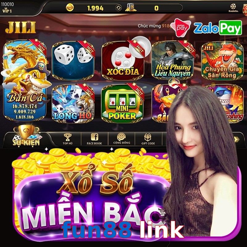 fun88 link