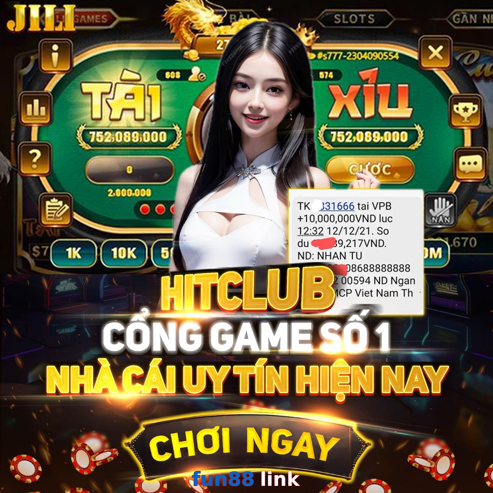 fun88 link