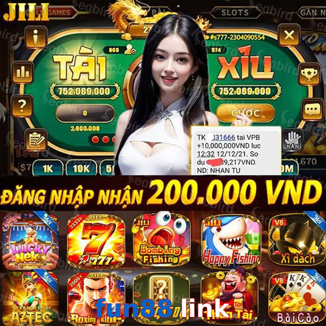 fun88 link