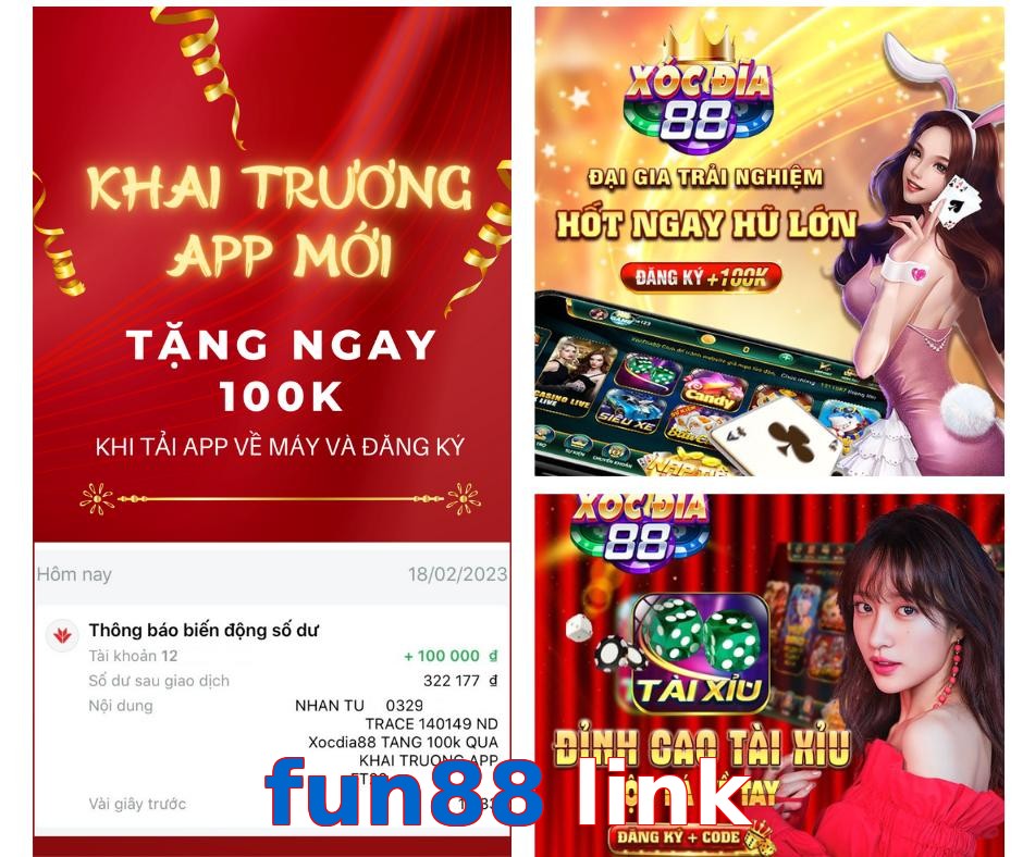 fun88 link